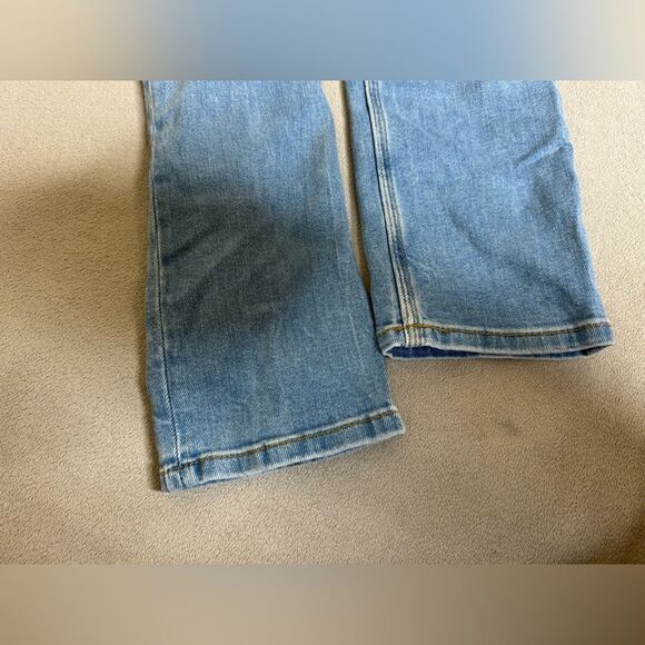 Zara Man Blue Denim Skinny Jeans Size 31 - Picture 14 of 16